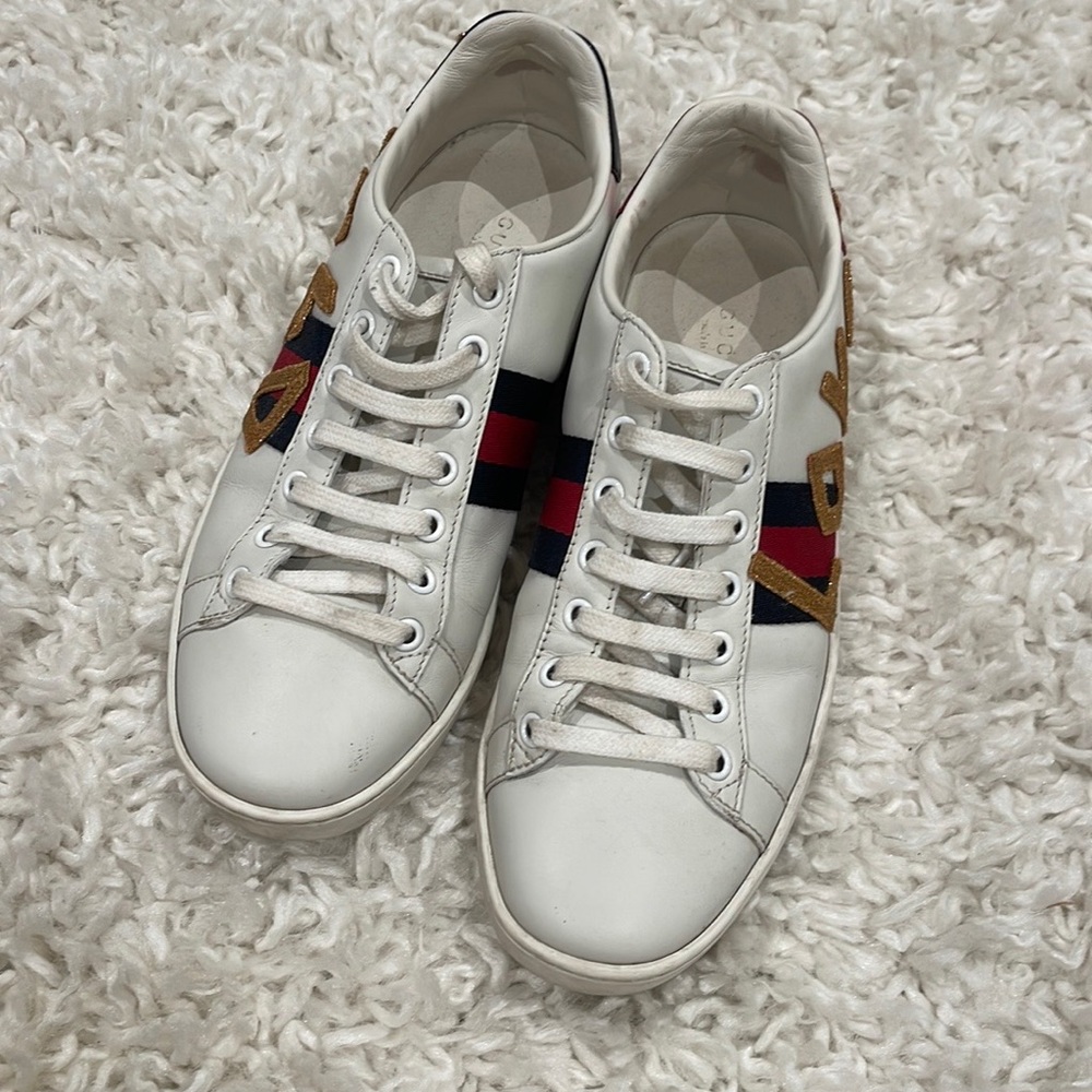 Gucci Loved Sneakers 37.5